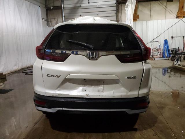 2022 HONDA CR-V EXL - 2HKRW2H82NH611704