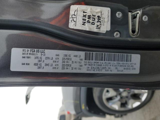 2020 JEEP COMPASS LI - 3C4NJCCB6LT120975