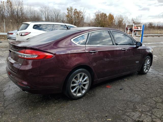 VIN 3FA6P0PU3HR272428 2017 Ford Fusion, Se Phev no.3