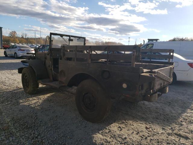 DODGE D-250 1943 green   81783318 photo #3