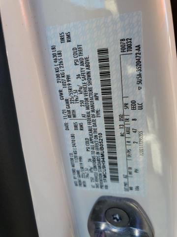 2021 FORD ESCAPE SEL - 1FMCU9H94MUB05210