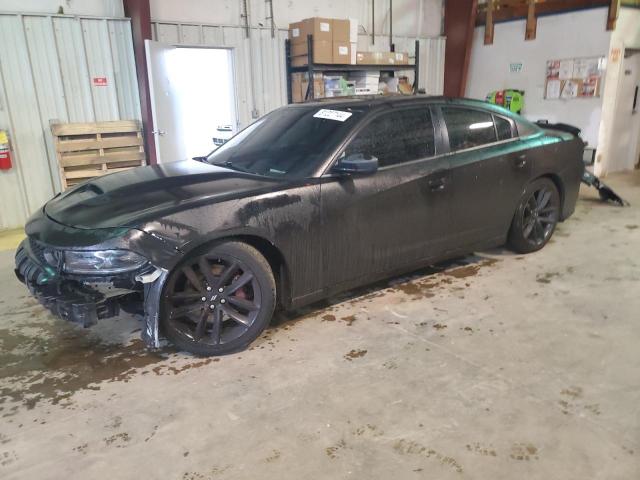 VIN 2C3CDXGJ4KH562303 2019 DODGE CHARGER no.1