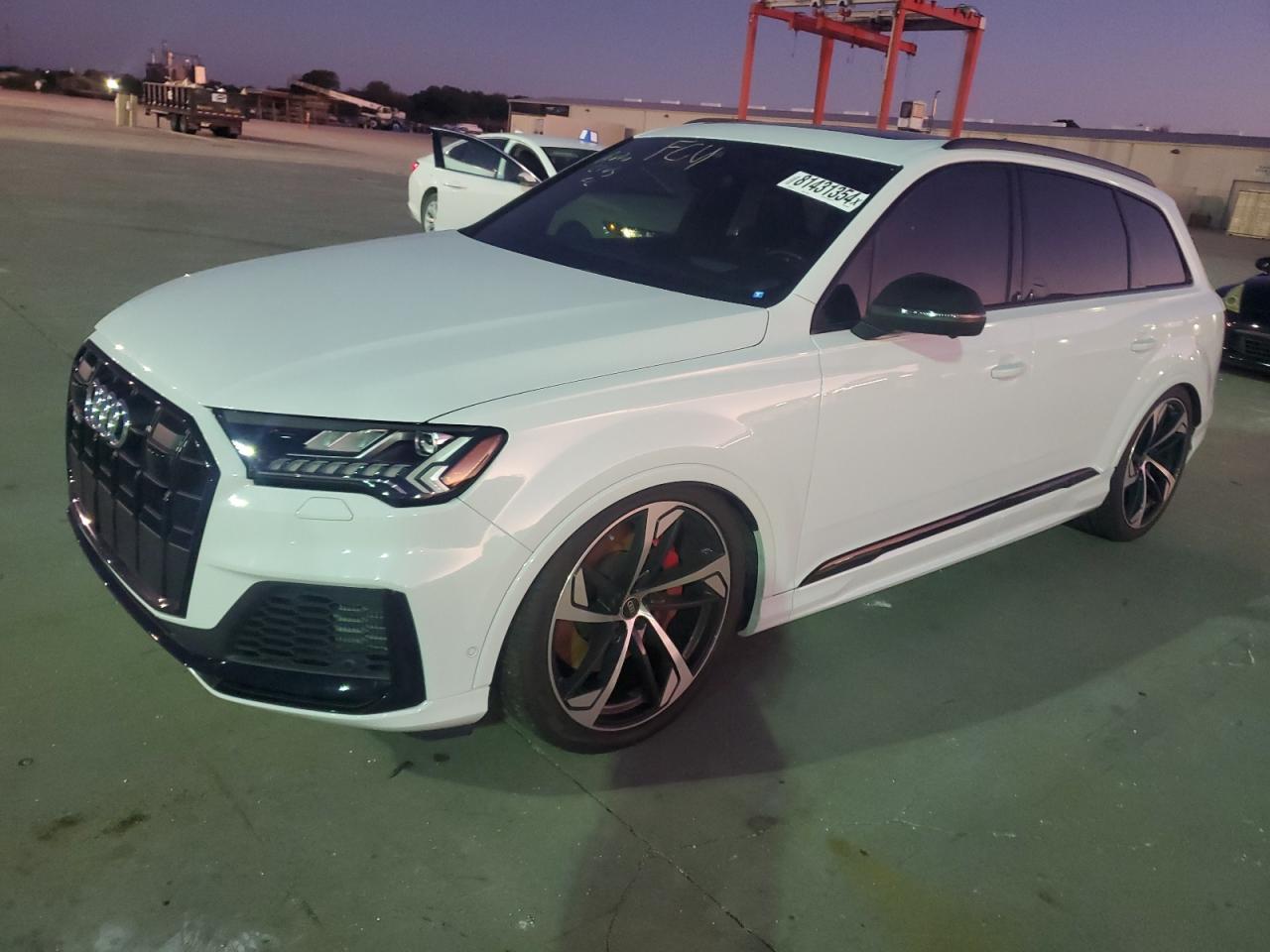 WA1VWBF79PD030163 - 2023 AUDI SQ7