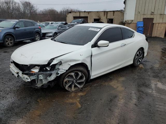 2016 HONDA ACCORD LX- #3033010026