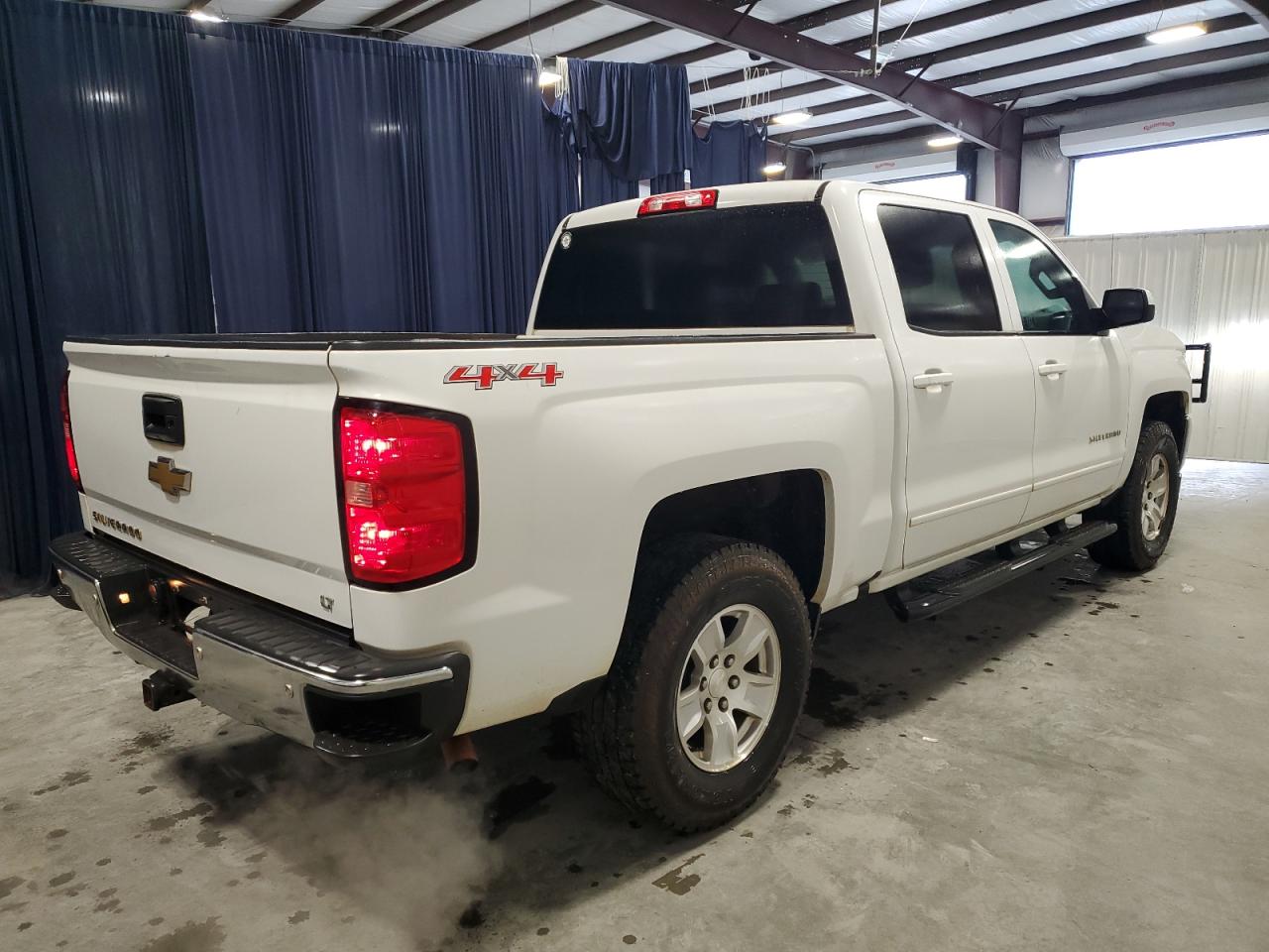 Lot #2986426170 2017 CHEVROLET SILVERADO