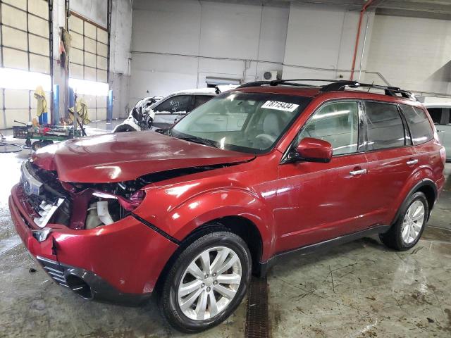 Global Auto Auctions: 2011 SUBARU FORESTER 2