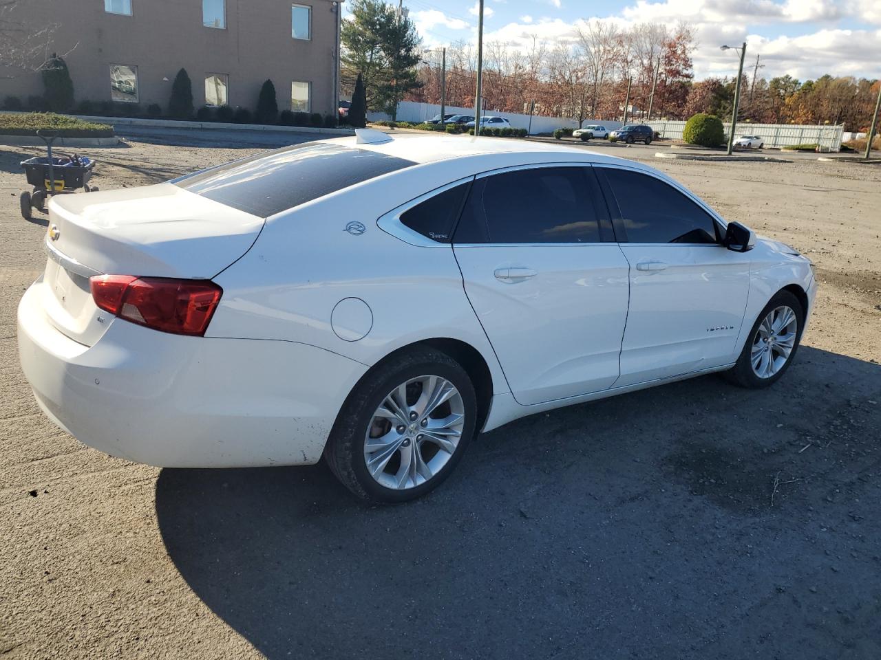 Lot #2972151129 2015 CHEVROLET IMPALA LT