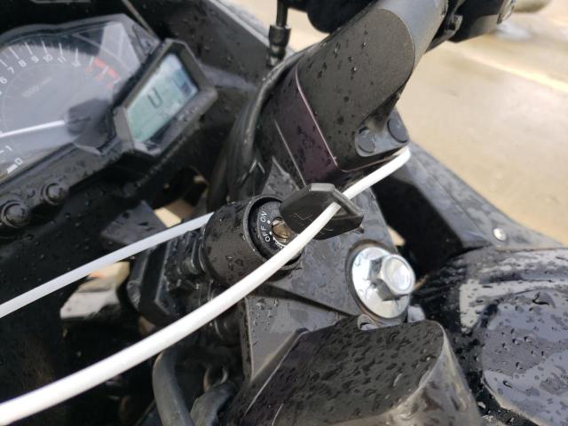 2013 KAWASAKI NINJA 300 JKAEX8A14DDA05477