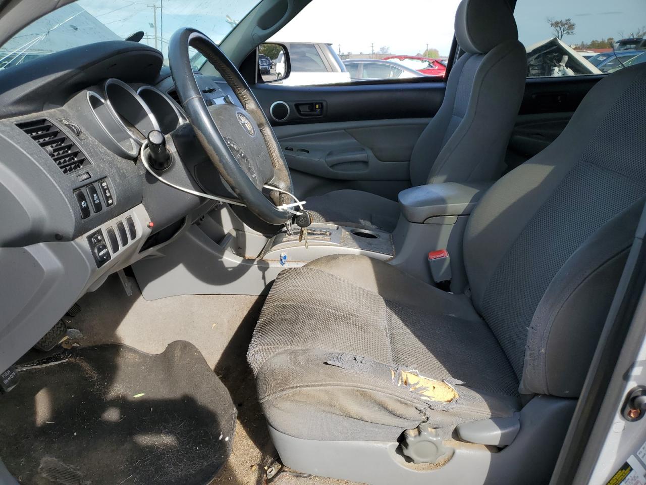 Lot #2976614564 2006 TOYOTA TACOMA DOU