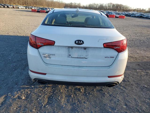 VIN 5XXGN4A77DG241044 2013 KIA OPTIMA no.6