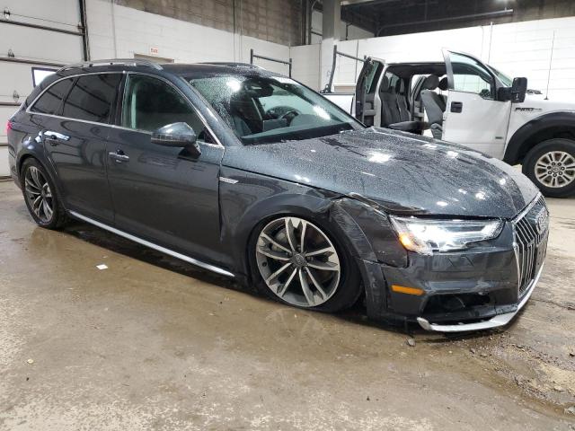 VIN WA18NAF45JA197807 2018 AUDI A4 no.4