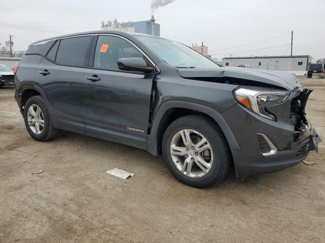2018 GMC TERRAIN SL - 3GKALMEV7JL253770