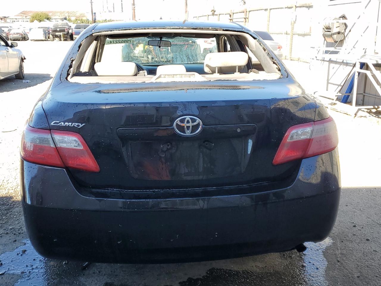 Lot #3030820519 2009 TOYOTA CAMRY BASE