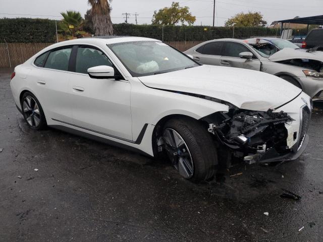 2024 BMW I4 XDRIVE WBY83FB09RFT27001