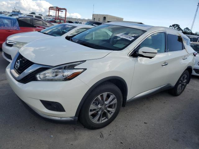 2015 NISSAN MURANO S #2969910067