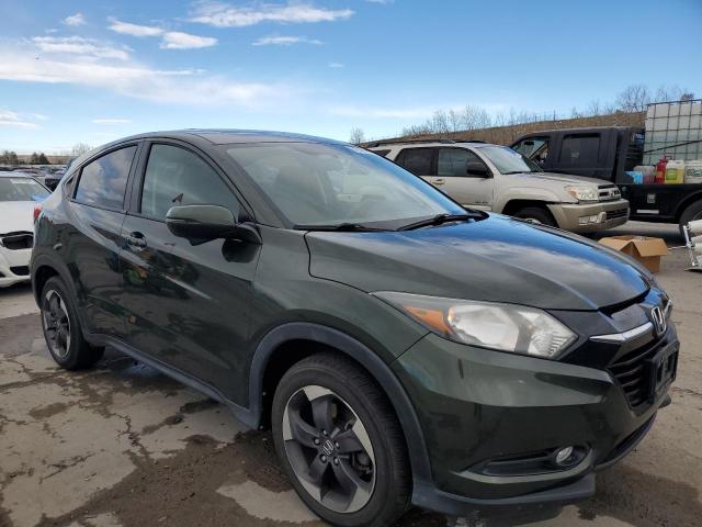 VIN 3CZRU6H51JG714872 2018 HONDA HR-V no.4