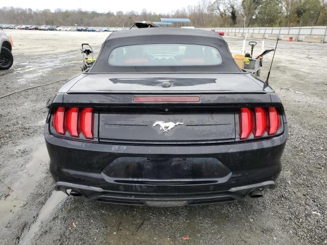 2018 FORD MUSTANG - 1FATP8UH8J5167790
