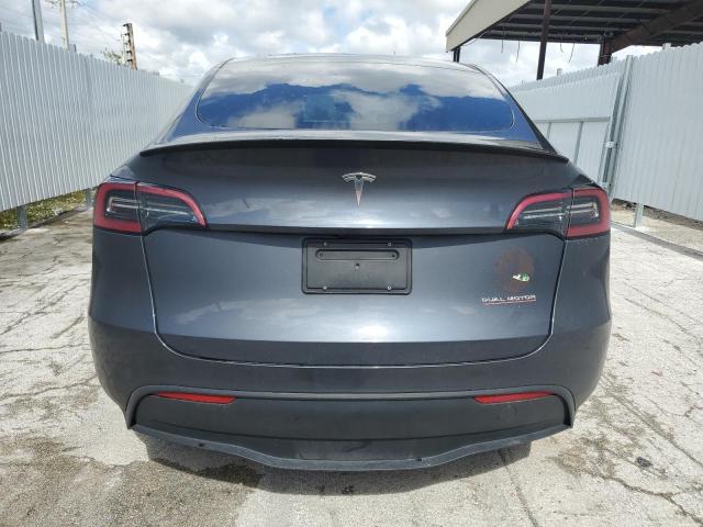 VIN 7SAYGDEF5PF635622 2023 Tesla MODEL Y no.6