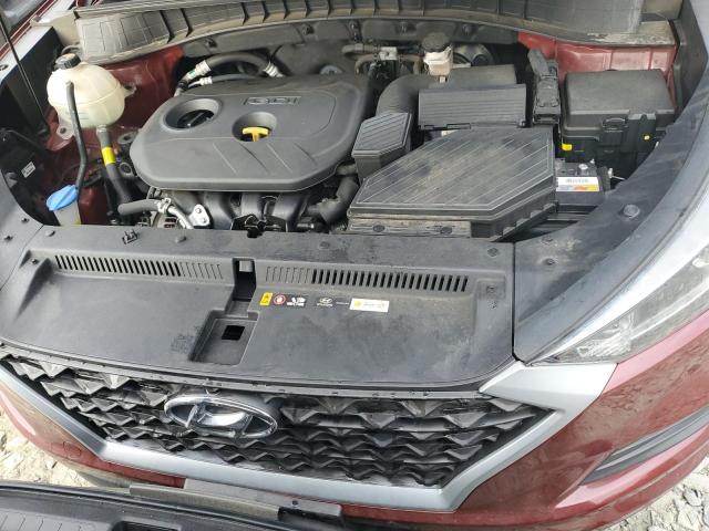 2019 HYUNDAI TUCSON LIM - KM8J3CA45KU012523