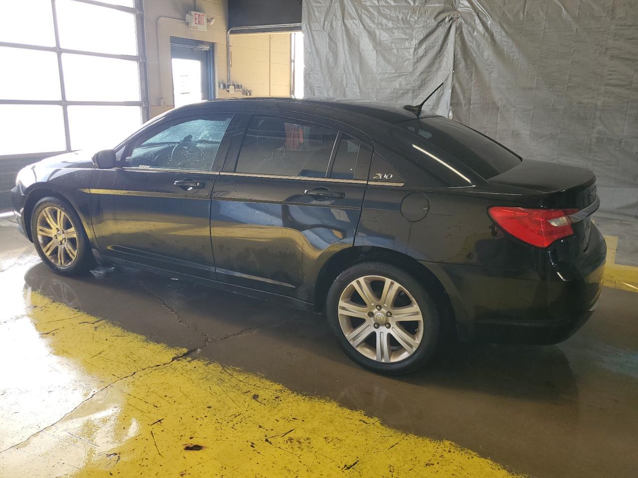 1C3CCBBB3DN583093 - 2013 CHRYSLER 200 - #79755304