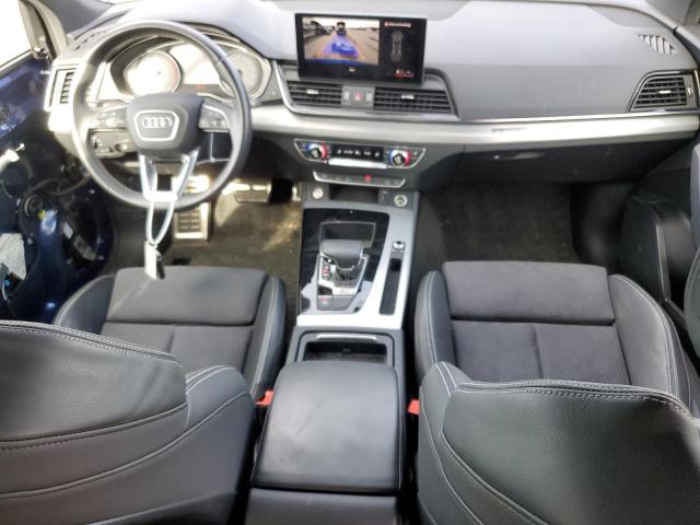 2021 AUDI SQ5 PREMIU WA1A4AFYXM2050467