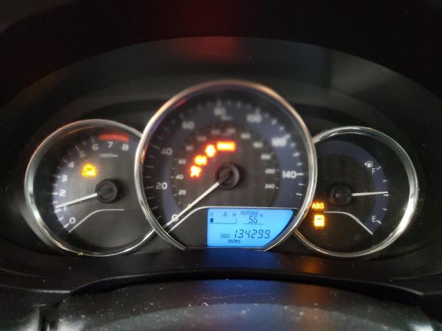 2015 TOYOTA COROLLA L - 2T1BURHE9FC360951