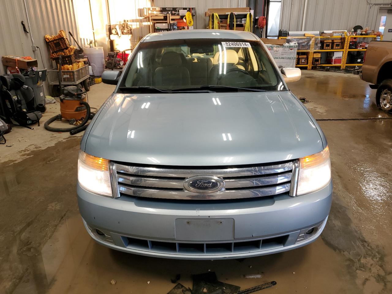 Lot #3021141202 2008 FORD TAURUS SEL