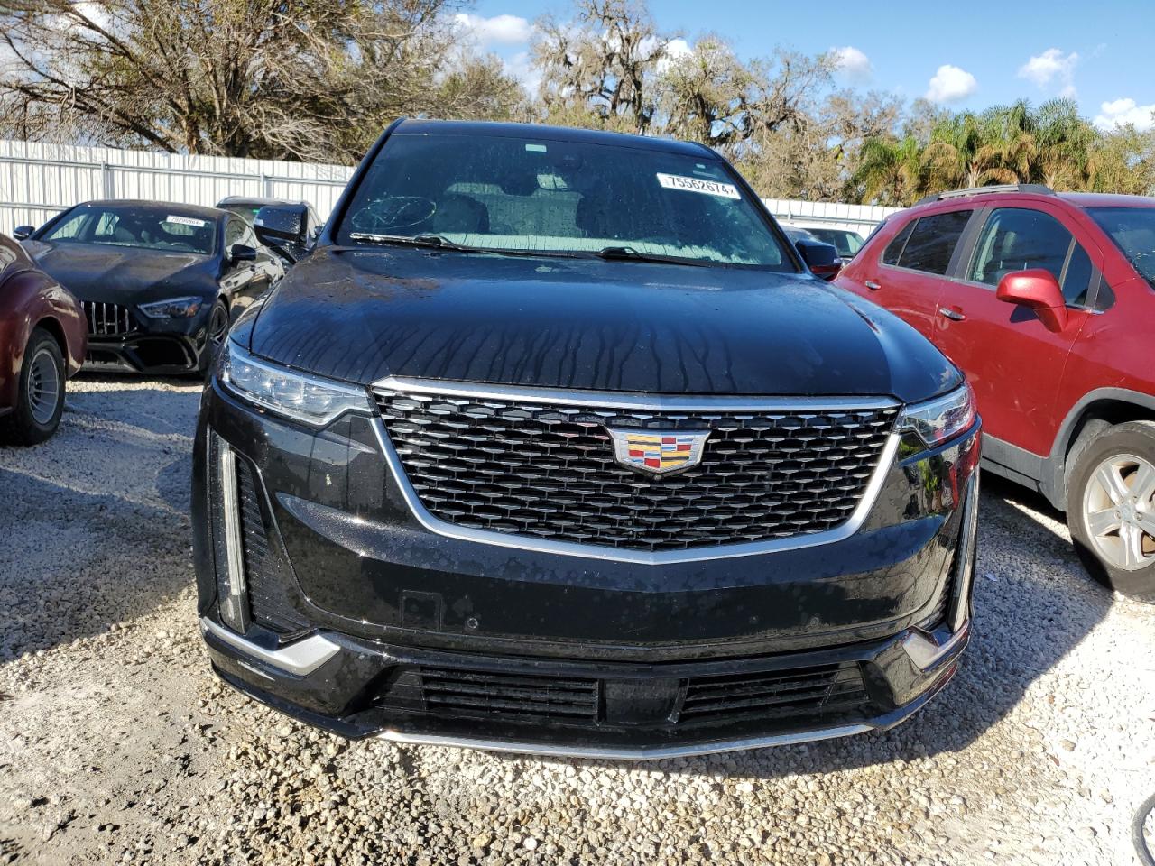 Lot #2991764360 2020 CADILLAC XT6 PLATIN