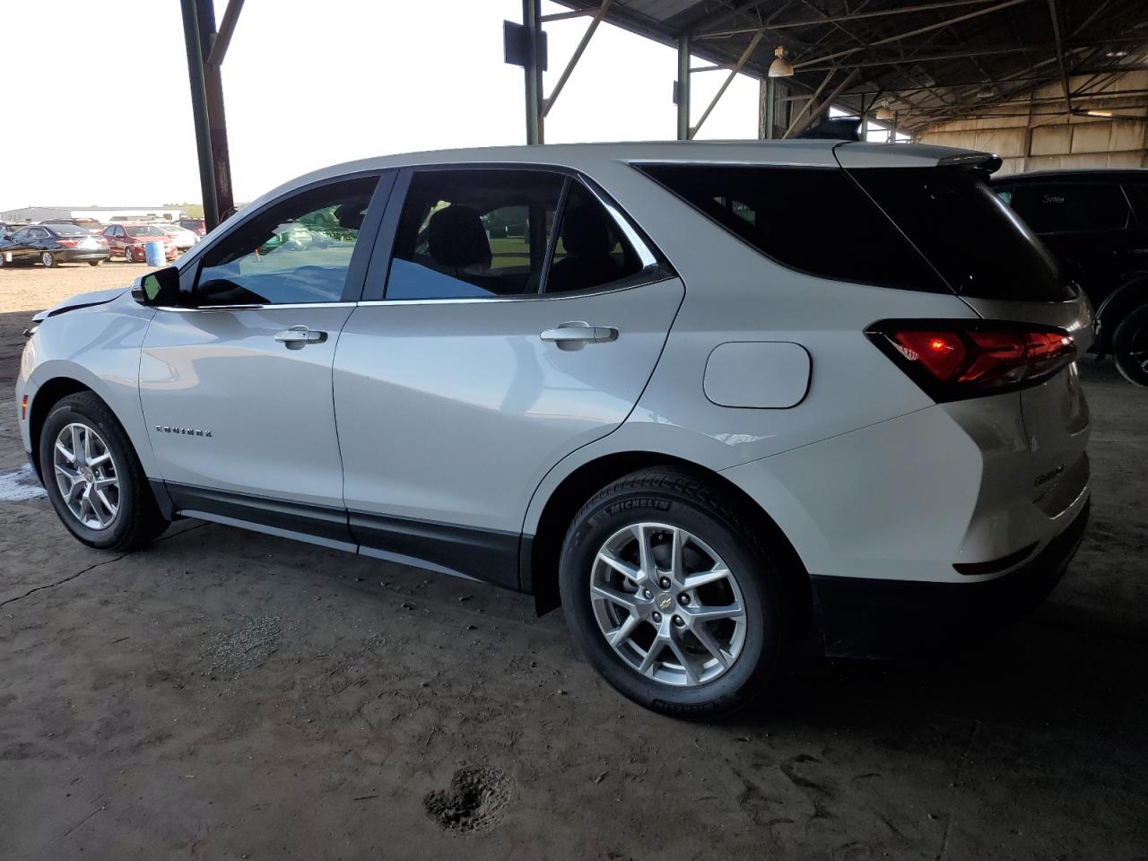 Lot #2972338413 2022 CHEVROLET EQUINOX LT