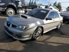 SUBARU IMPREZA WR photo