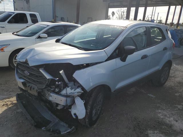 2021 FORD ECOSPORT S #2979337068