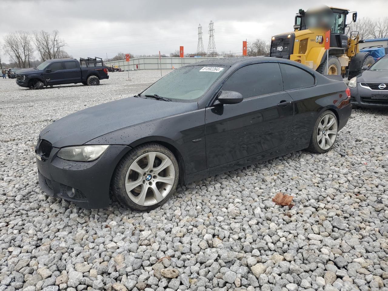 Lot #3033176216 2009 BMW 335 I