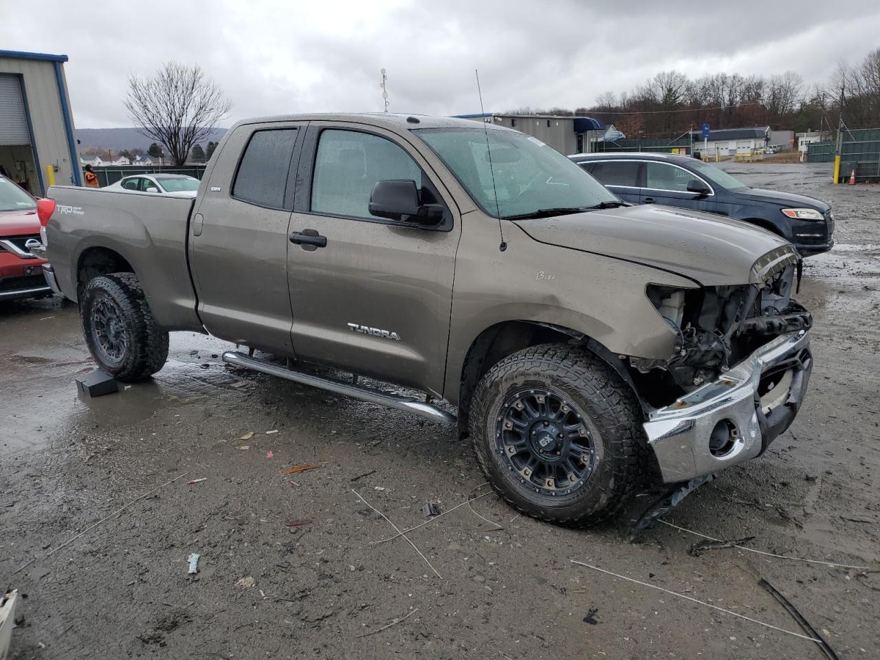 Lot #2994193344 2012 TOYOTA TUNDRA DOU