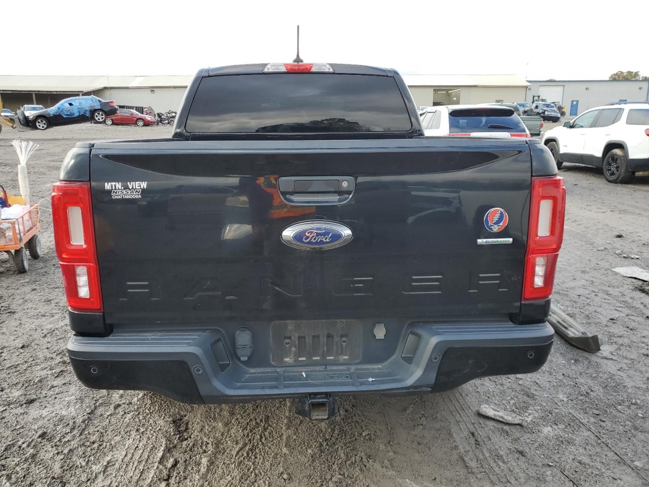 Lot #3024909364 2019 FORD RANGER XL