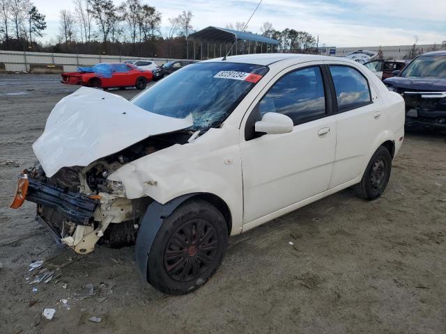 CHEVROLET AVEO BASE