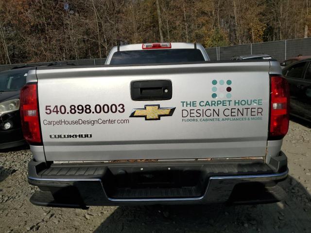 2018 CHEVROLET COLORADO - 1GCHTBEA8J1279345