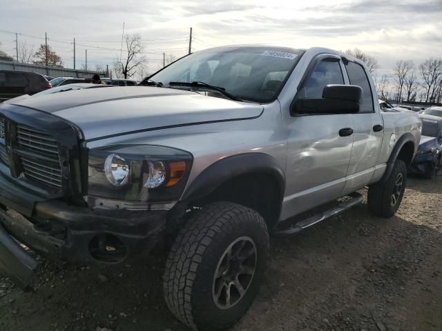 DODGE RAM 2500 S 2006 silver  diesel 1D7KS28C26J241239 photo #1