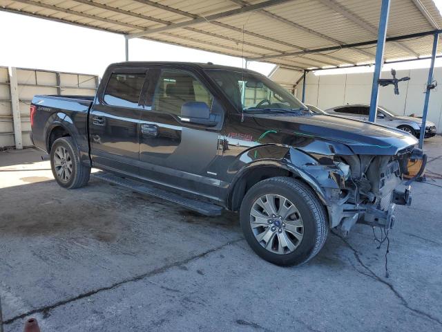 VIN 1FTEW1CG0HFA53499 2017 FORD F-150 no.4