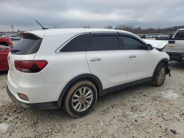 Vin: 5xypg4a52kg494919, lot: 81601274, kia sorento lx 20193