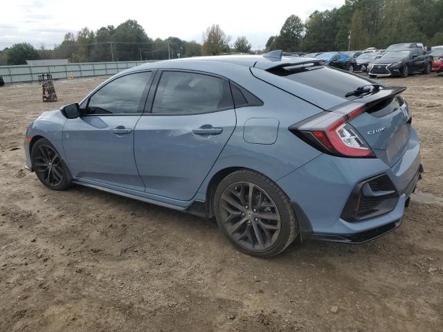 2020 HONDA CIVIC SPOR - SHHFK7H46LU216430