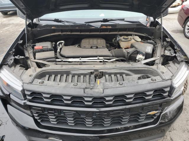 2021 CHEVROLET SILVERADO - 3GCPYBEK8MG290728