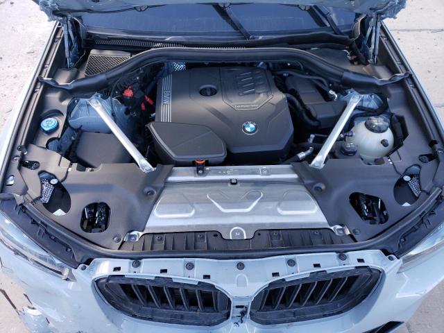 VIN 5UX53DP04R9U76396 2024 BMW X3 no.12