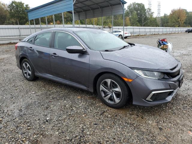 2019 HONDA CIVIC LX - 2HGFC2F69KH600542