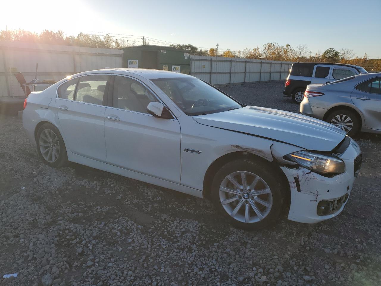 Lot #3023223255 2015 BMW 535 I