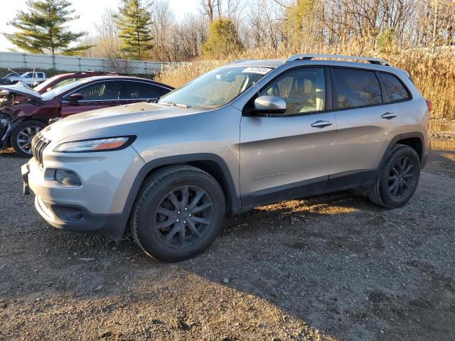 2015 JEEP CHEROKEE L #3030524462