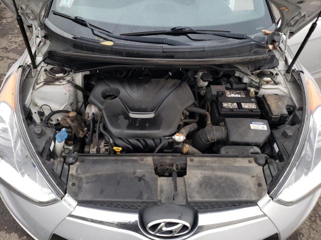 2017 HYUNDAI VELOSTER - KMHTC6AD2HU321868