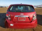 CHEVROLET SONIC LTZ photo