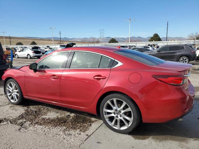 VIN JM1GJ1W65E1152094 2014 MAZDA 6 no.2