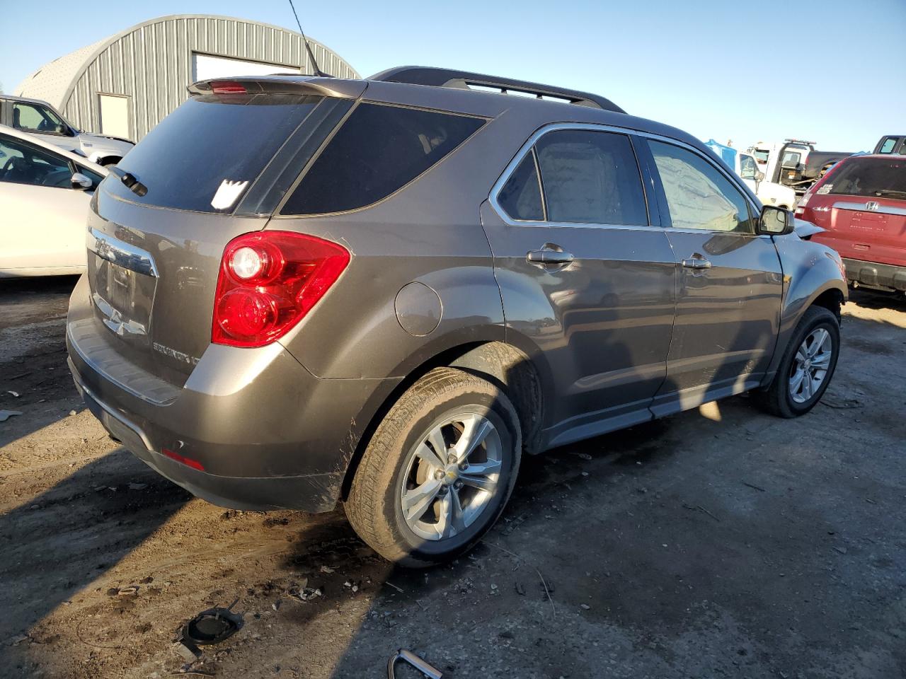 Lot #3009144255 2012 CHEVROLET EQUINOX LT