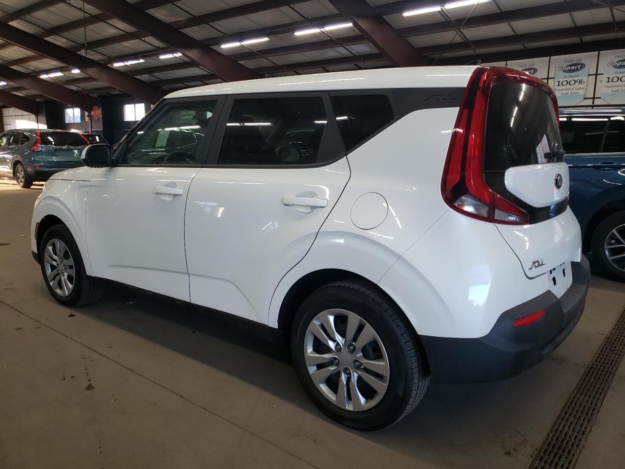 Lot #2991764540 2021 KIA SOUL LX